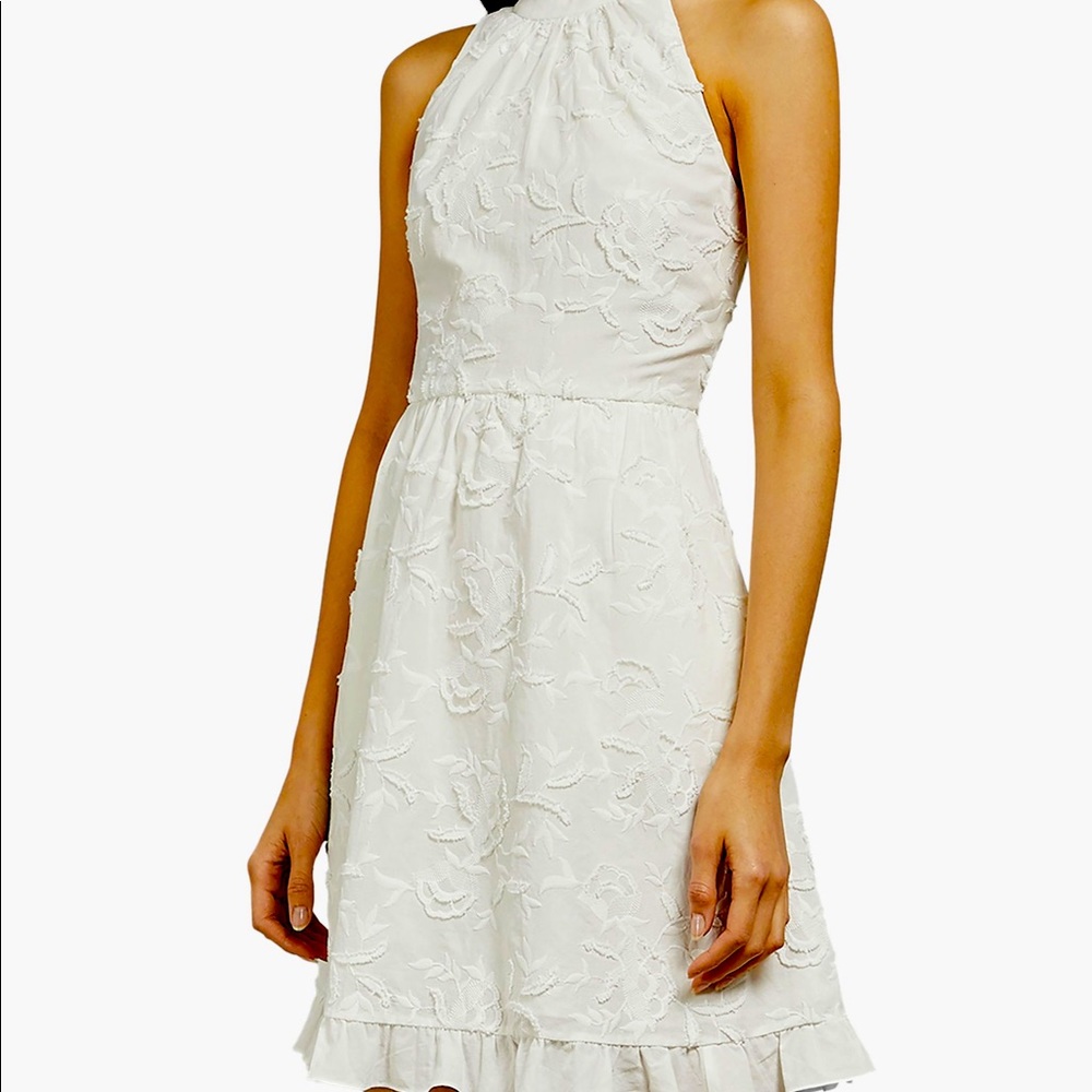 Ted Baker Halter-neck Dress